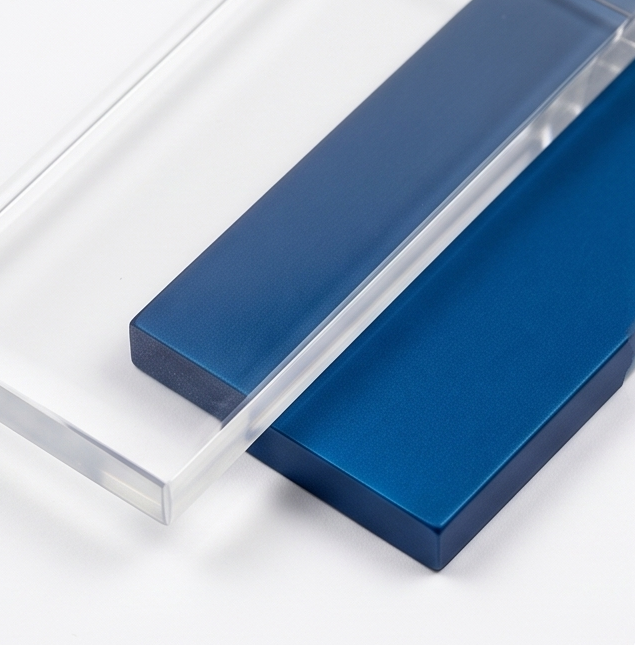 Anodized Type II