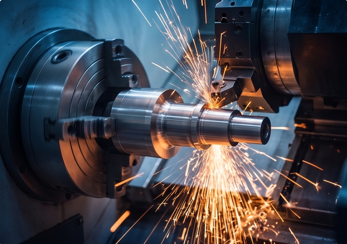 CNC Turning
