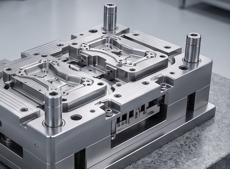 In-House Tooling Design