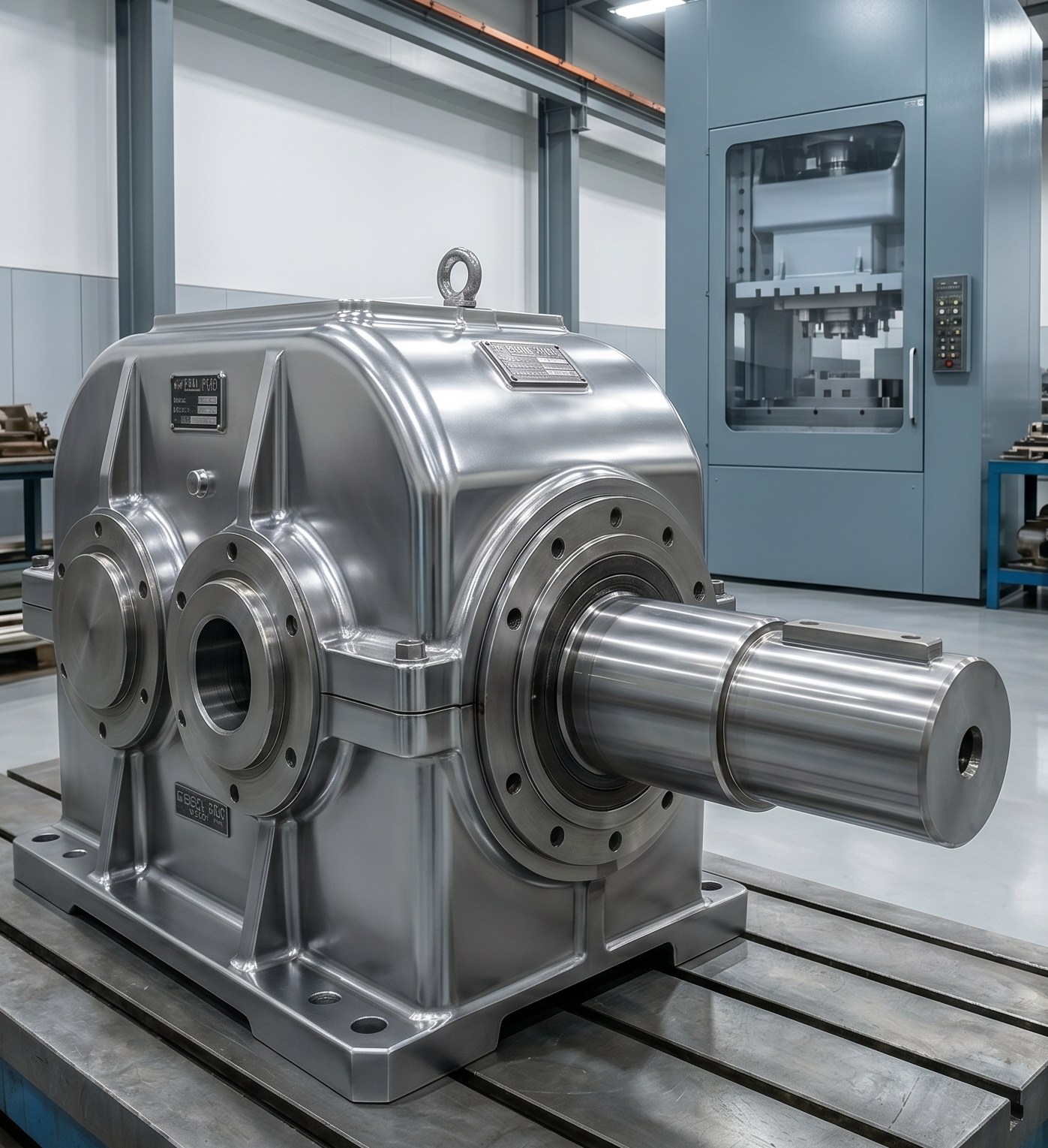 Industrial Equipment