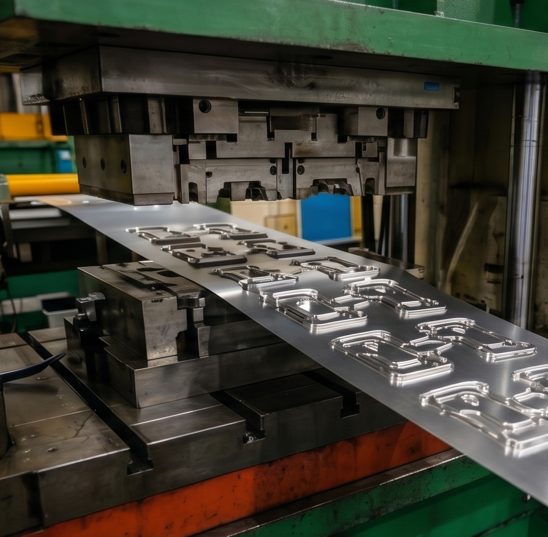 Metal Stamping