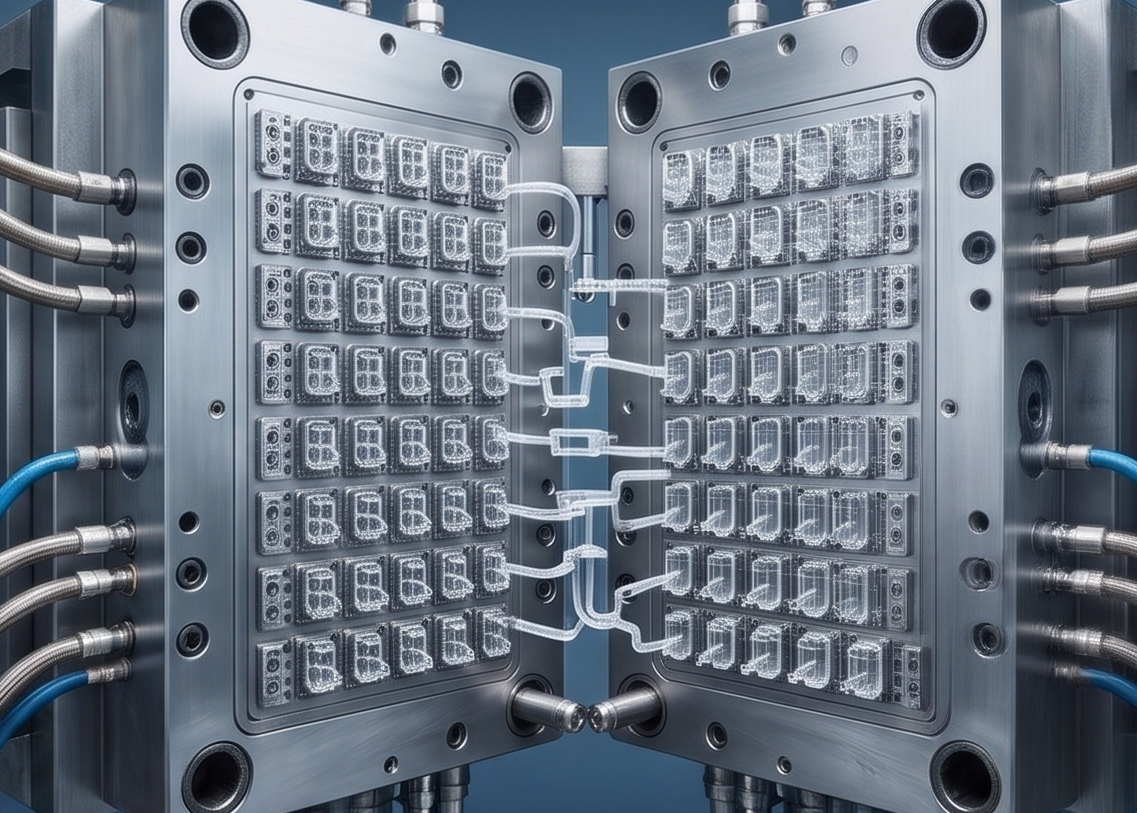 Multi-Cavity Tooling