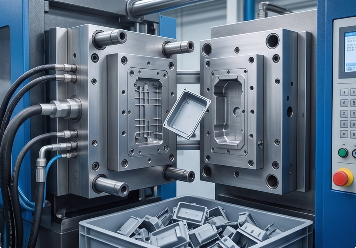 Plastic Injection Molding