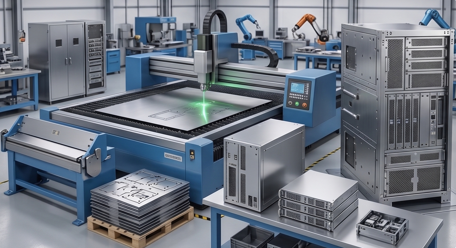 Sheet Metal Fabrication
